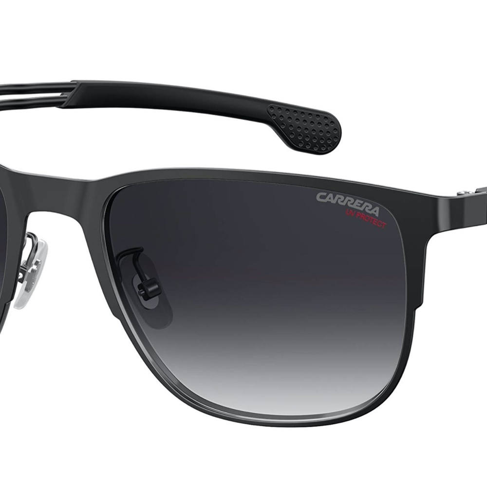 Carrera-4014/GS 0V81/9O Dark Ruthenium/Black Dark